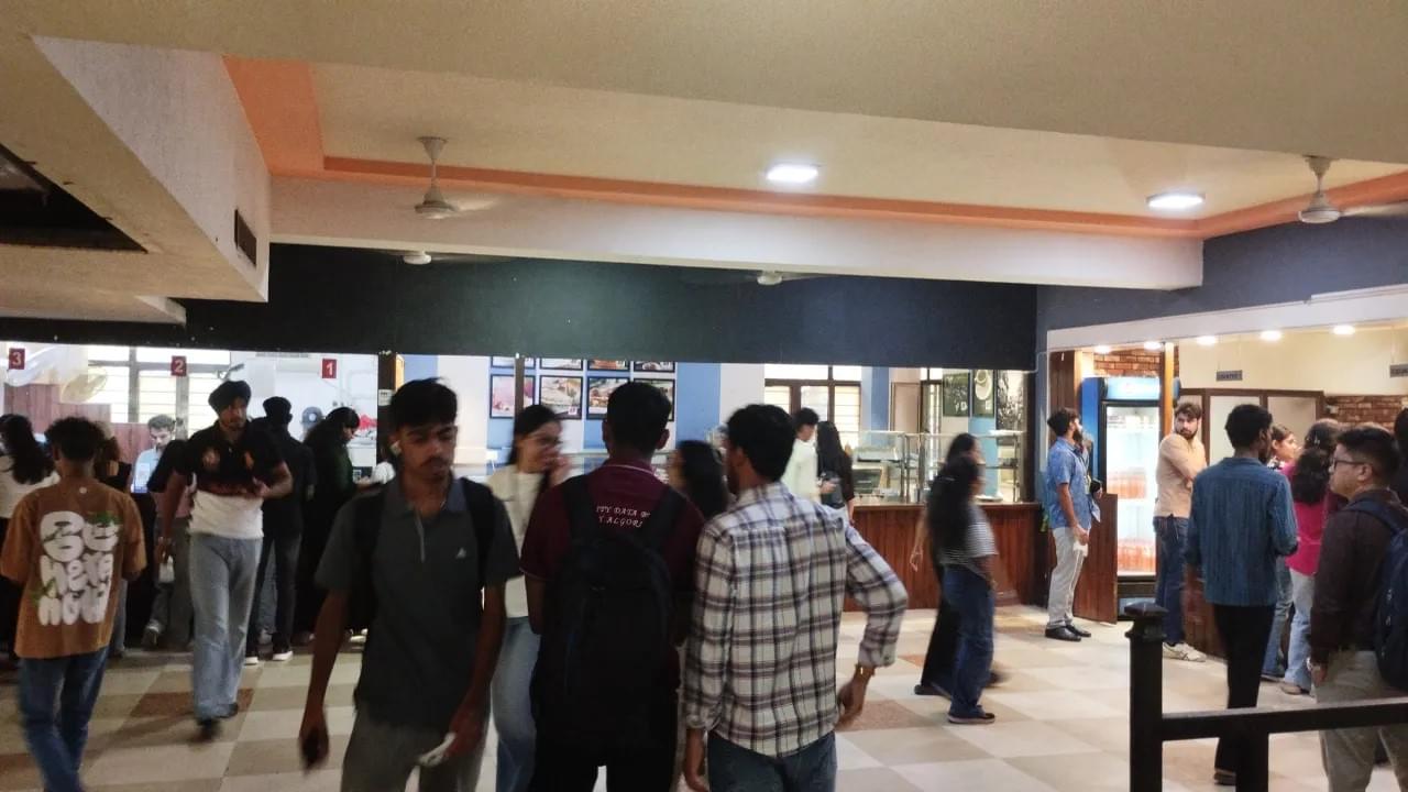 Amity University Noida Food Court photo 1